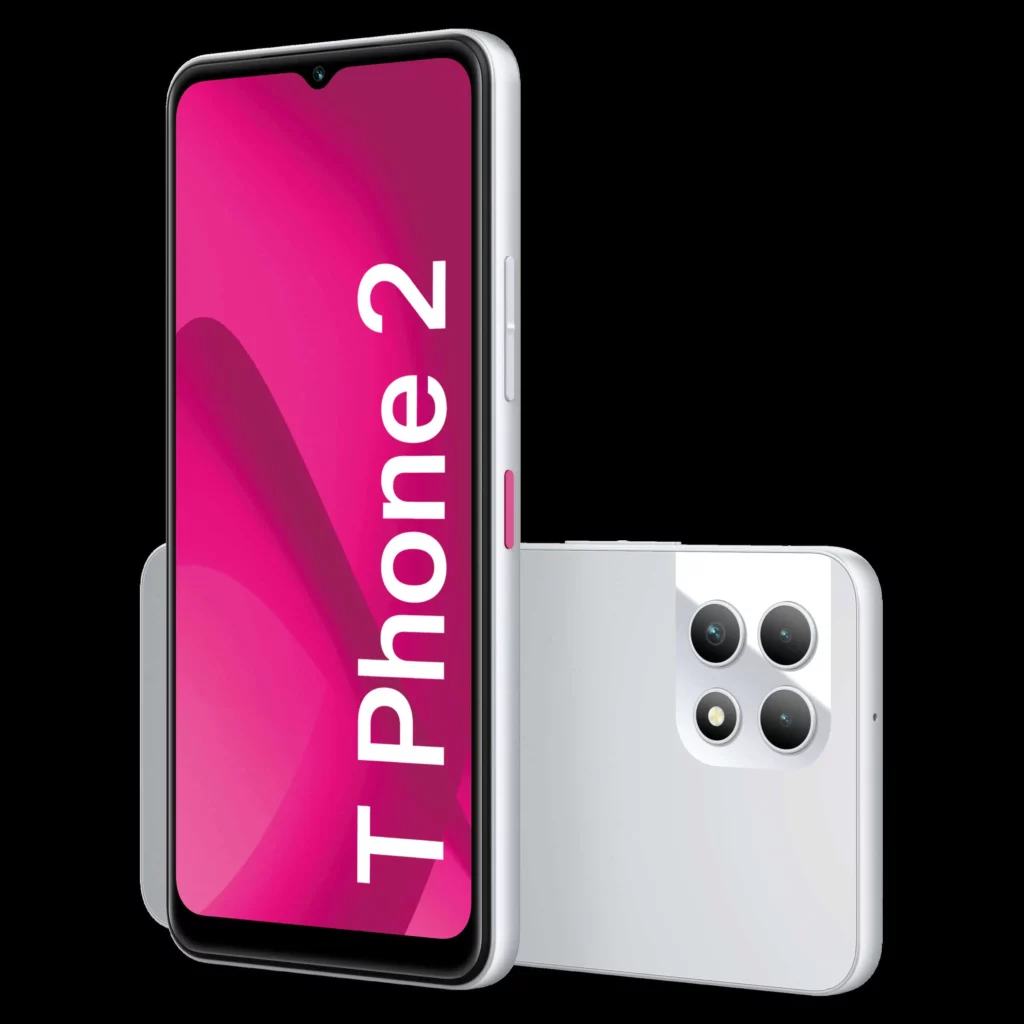 Telekom T Phone 2 dizajn i karakteristike